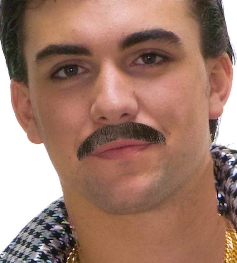 Мексиканские усики