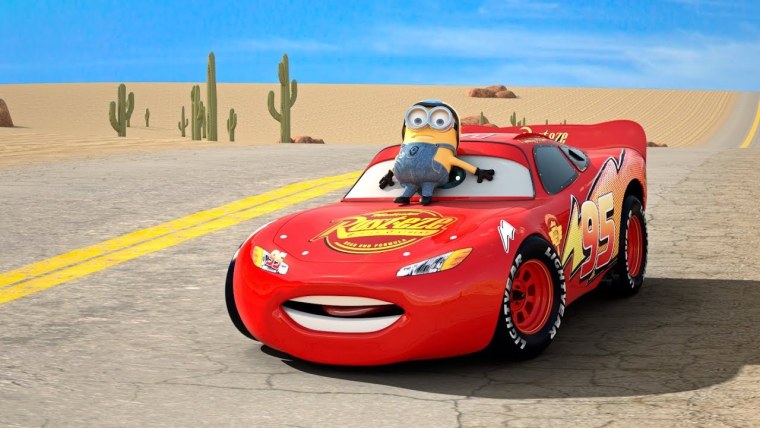 Cars Lightning MCQUEEN