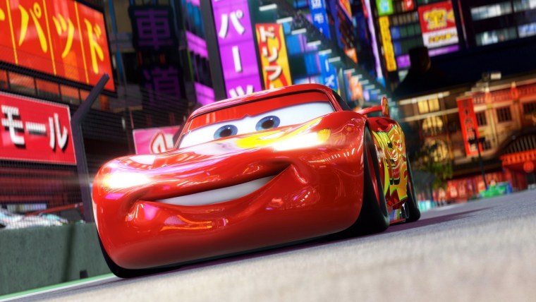 Молния Маккуин