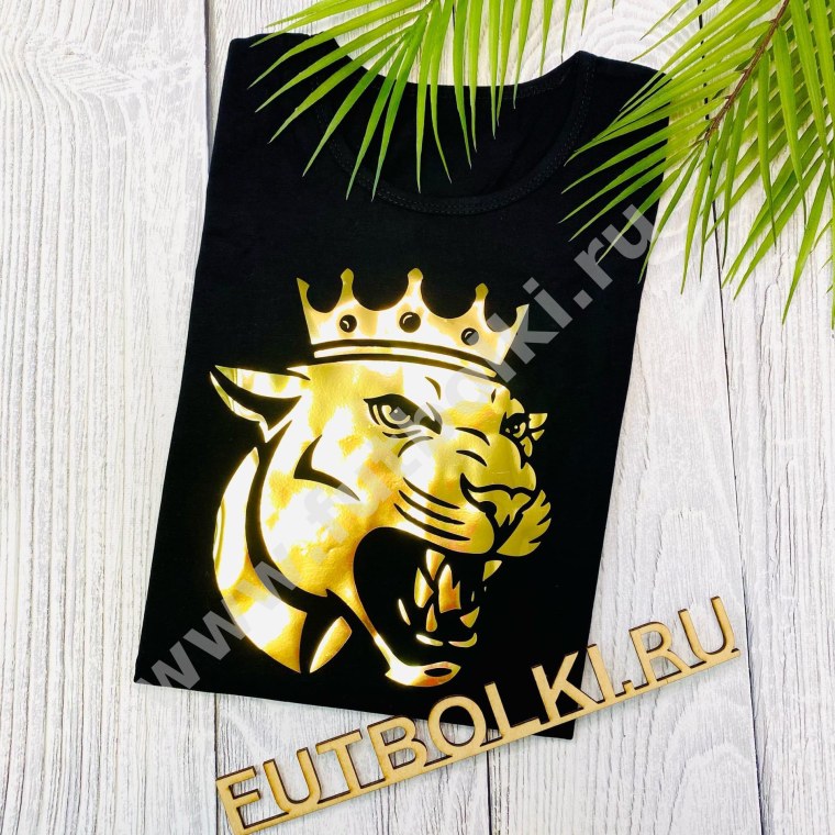 Лев с короной