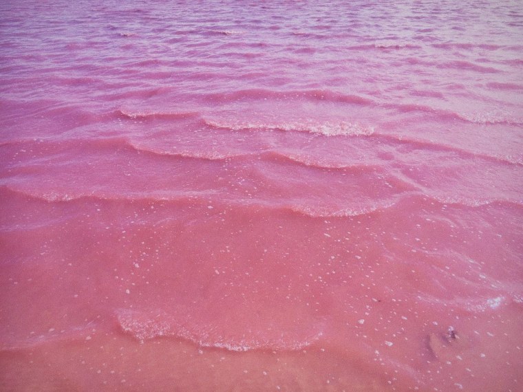 Эстетика розового