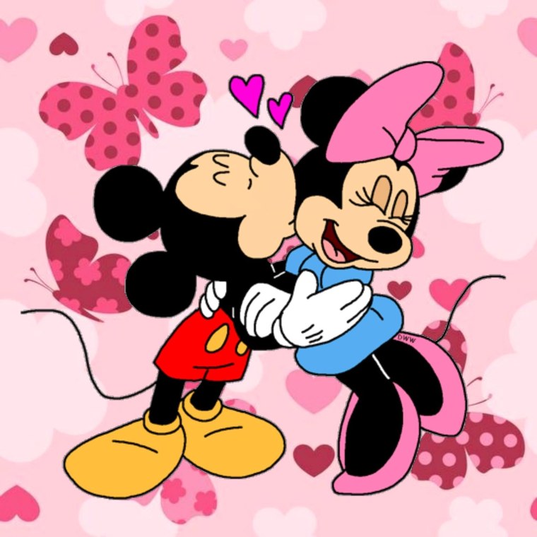 Микки Маус 2004