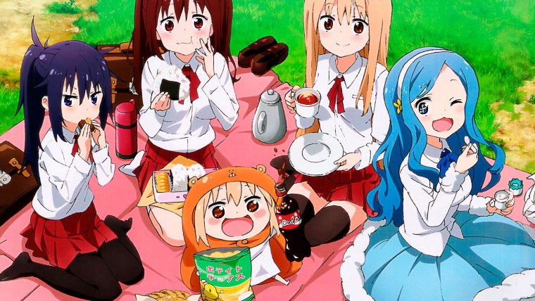 Двуличная сестрёнка Умару