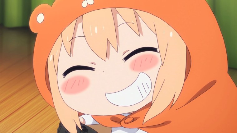 Двуличная сестрёнка Умару