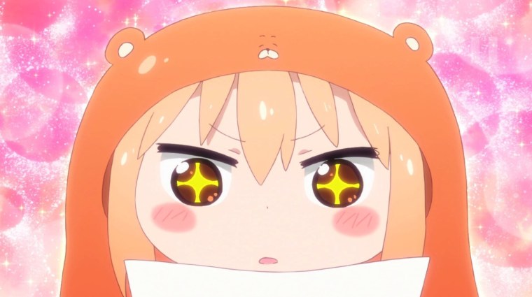 Аниме Двуличная сестрёнка Умару 2