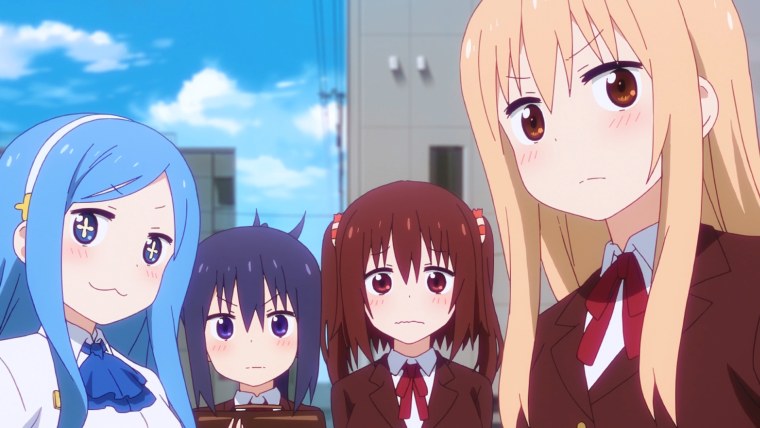 Аниме Умару Чан