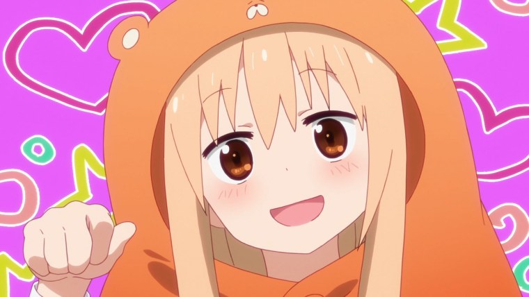 Двуличная сестрёнка Умару