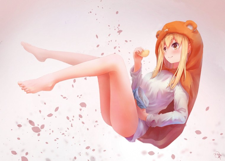 Аниме обои Умару Чан