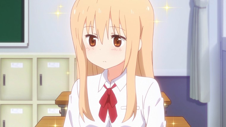 Двуличная сестрёнка Умару-Чан!