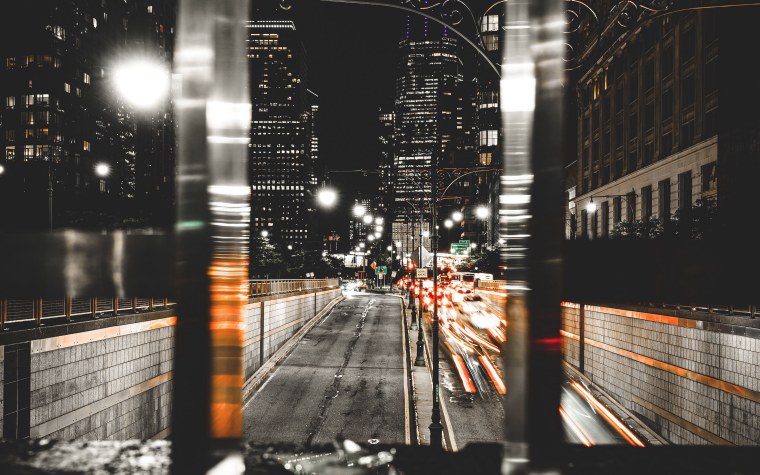 Эстетика города