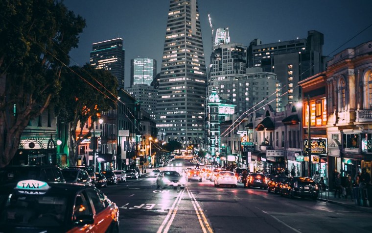 Сан Франциско Найт