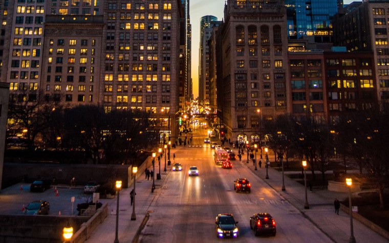 Нью-Йорк улицы