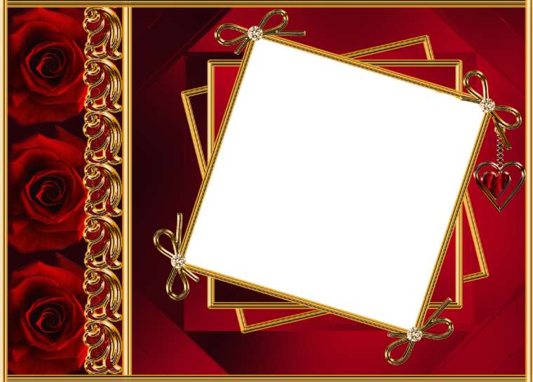 Открытка "приглашение"