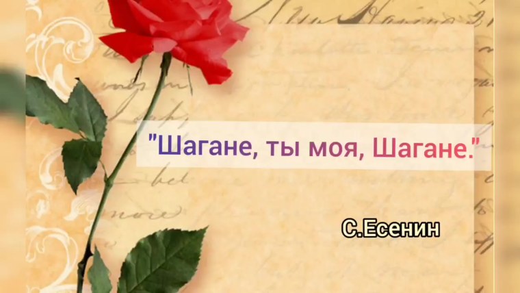 Фон для семейного альбома