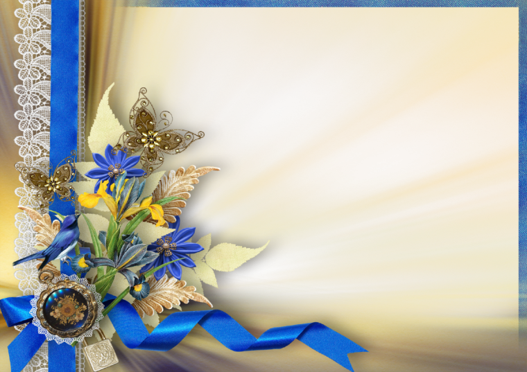 Фон в старинном стиле