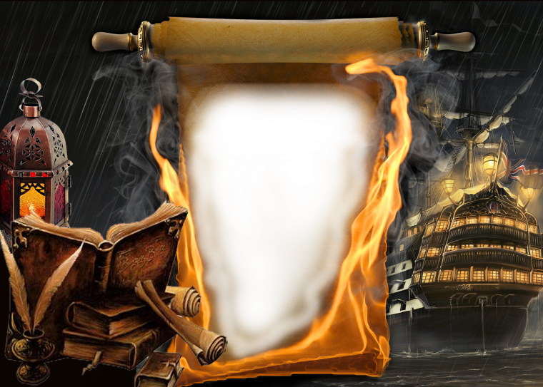 Фон в стиле ретро