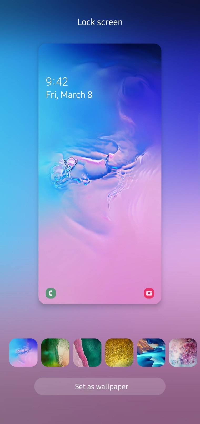 Обои на рабочий стол тумблер