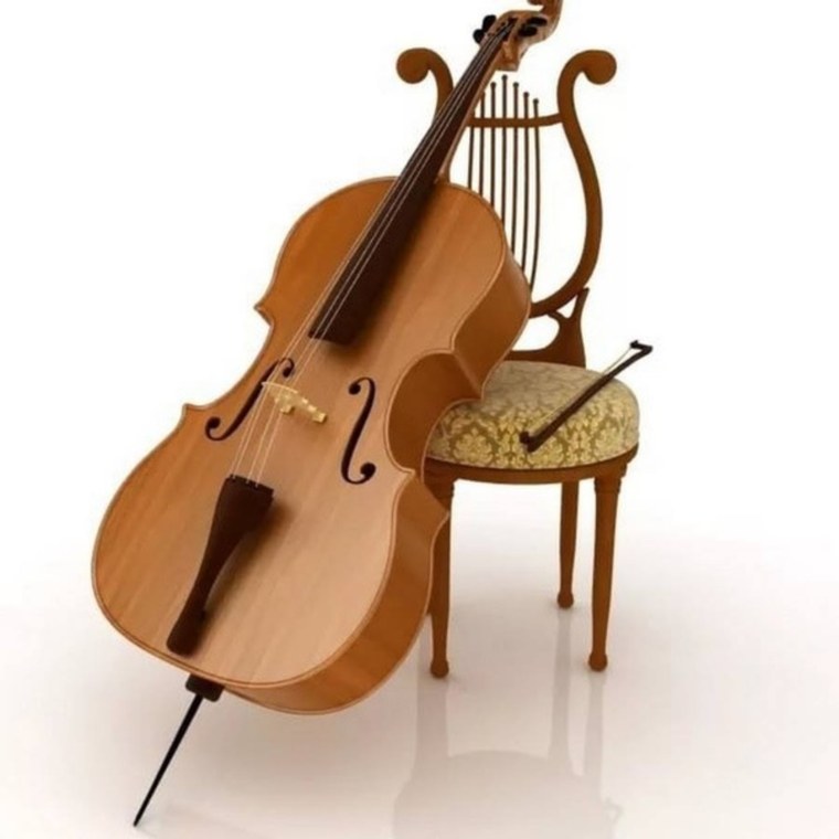 Виолончель струнные смычковые музыкальные инструменты