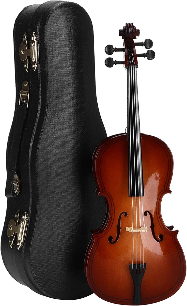 Старинная виолончель