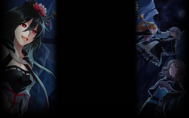 Фон профиля аниме