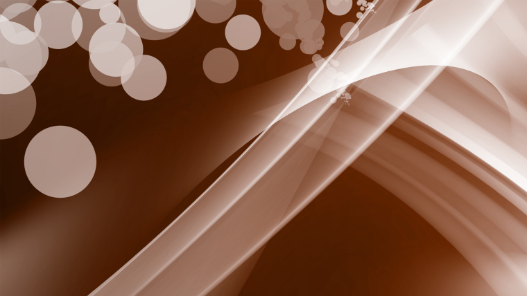 Абстракция в коричневом цвете