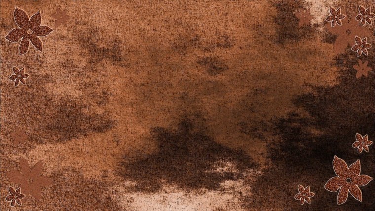 Фон кофейного цвета