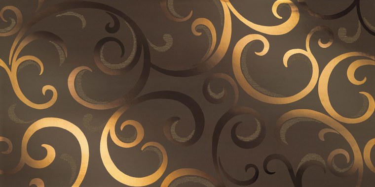 Коричневое сердечко