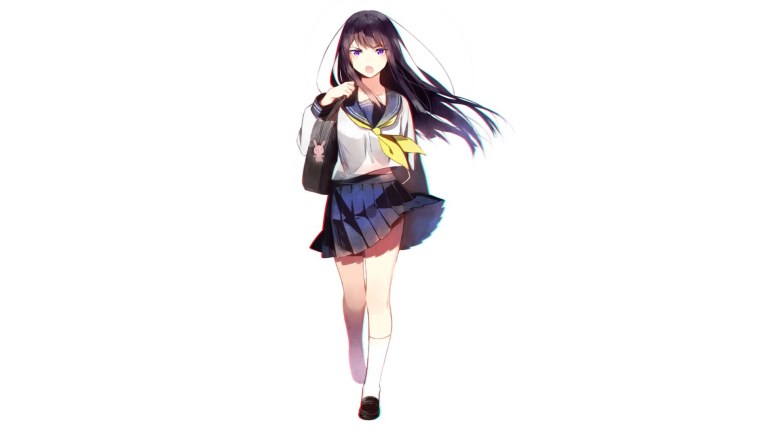 САО персонажи Кирито