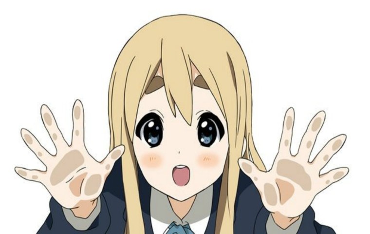 Нэги Спрингфилд аниме