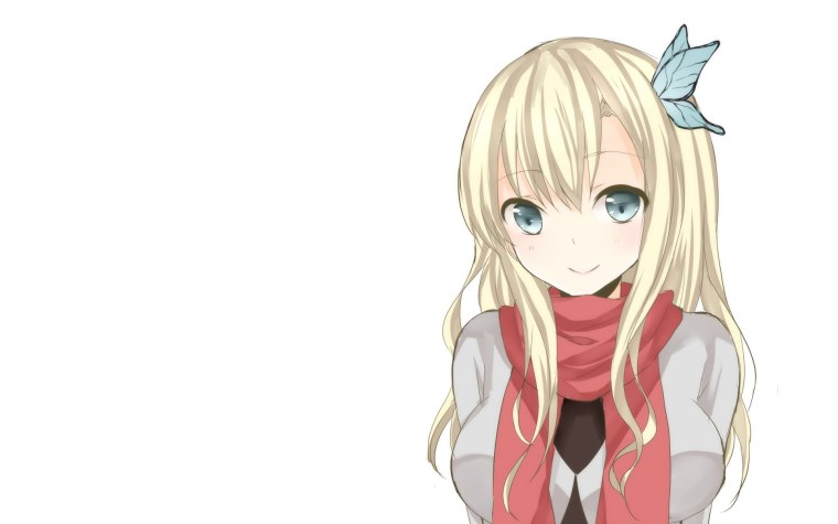 Окабе Ринтаро арт