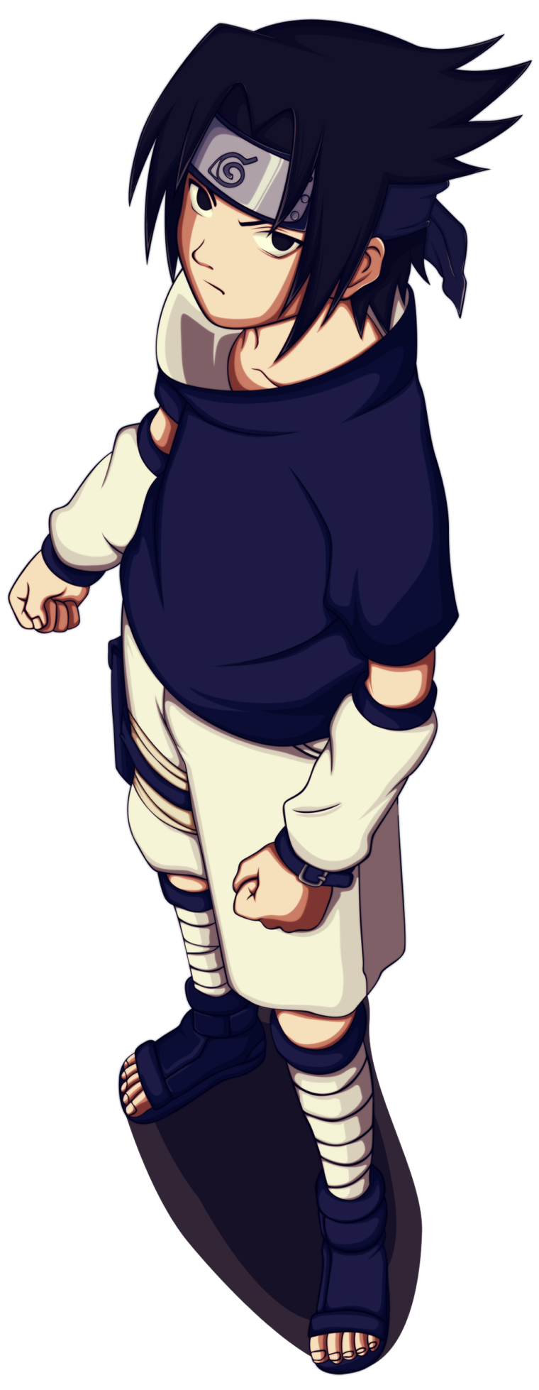 Саске 2 сезон в полный рост