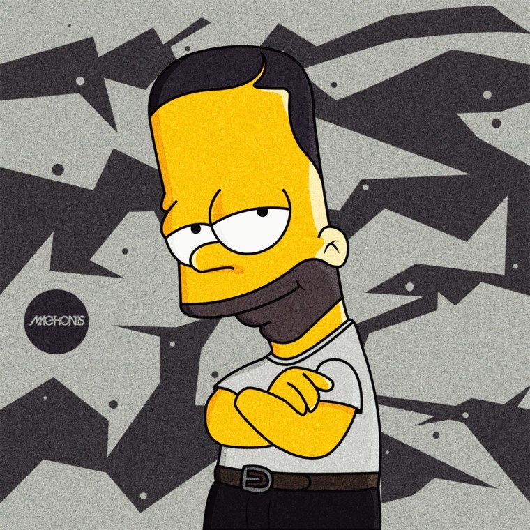 Барт на аву