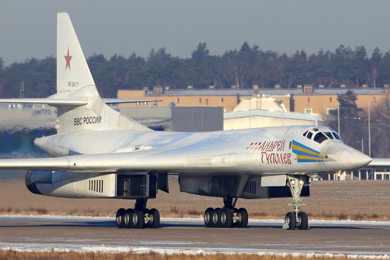 Ту-160 Андрей Туполев