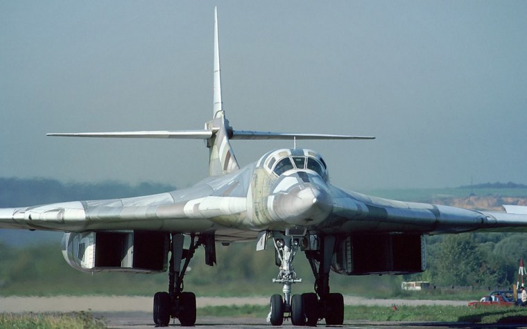 Tupolev tu-160