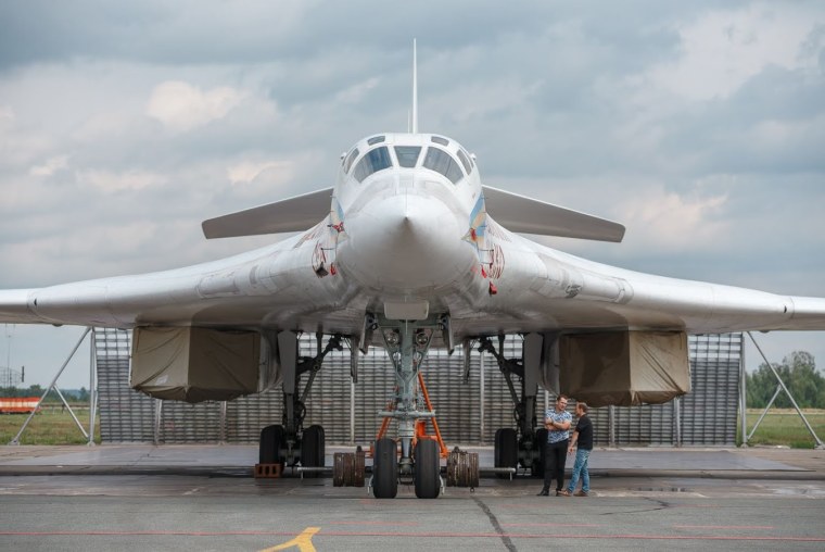 Ту 160м2 Петр Дейнекин