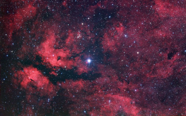 Текстура космоса ФШ