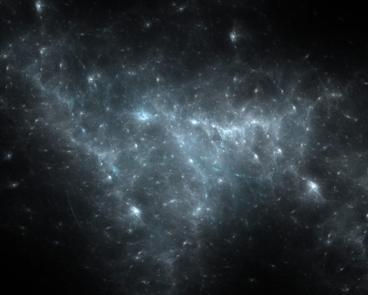 Фактура космос