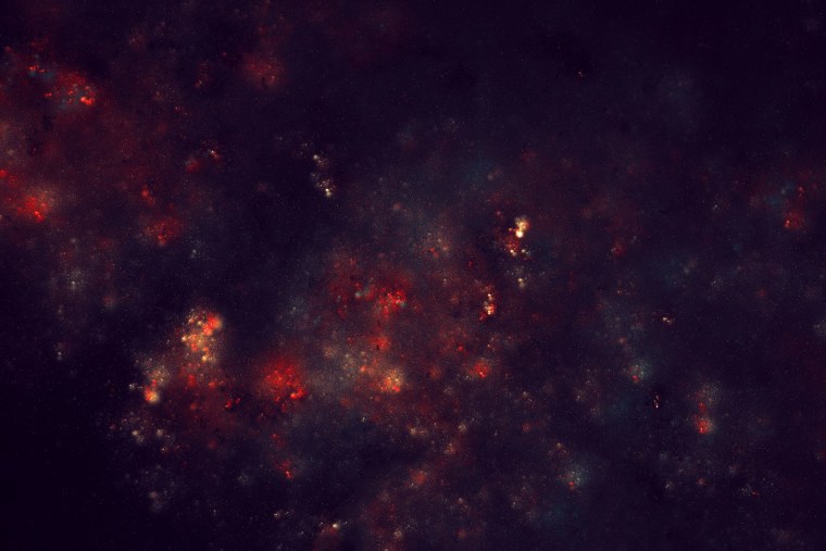 Космос звезды