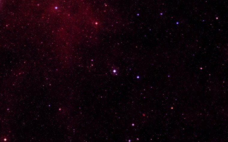 Звездное небо космос