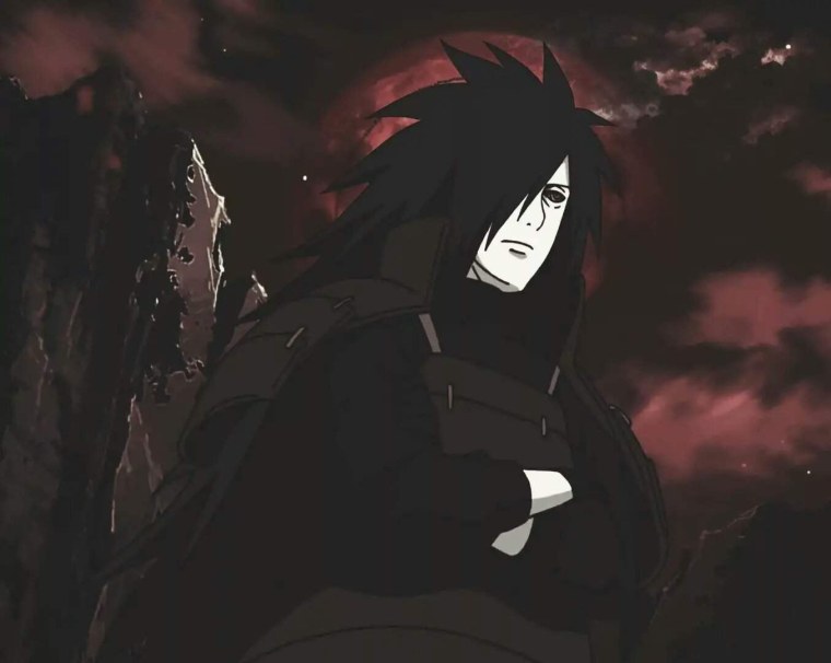 Мадара Учиха