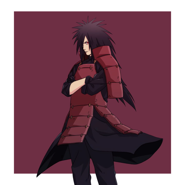 Мадара Учиха