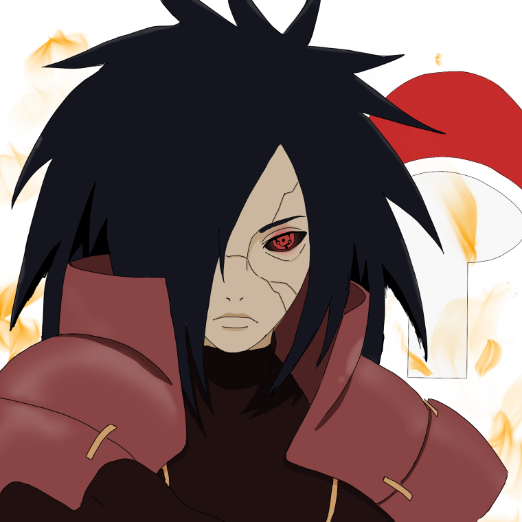 Мадара Учиха