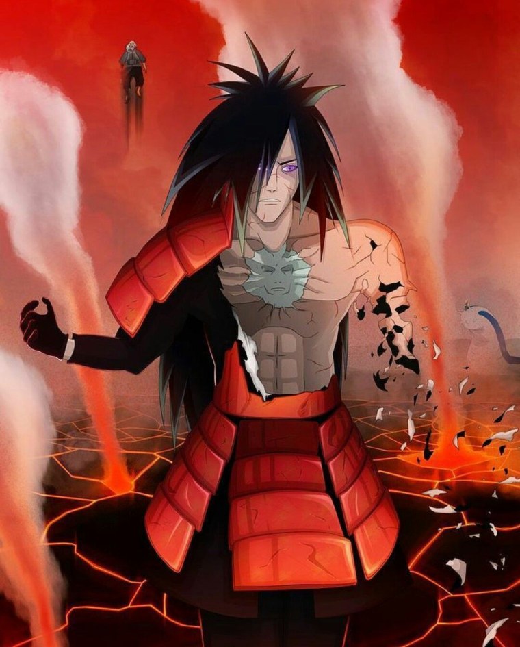 Мадара Учиха