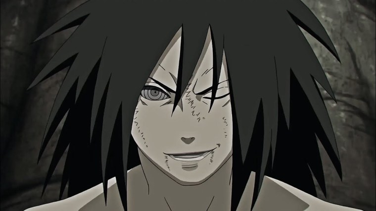 Учиха Мадара Сусано