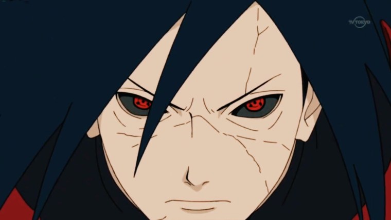 Мадара Эдо Тенсей