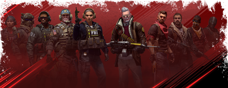 Counter Strike Global Offensive картинки