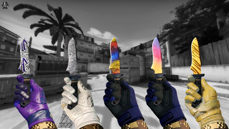 Стрим по CS go