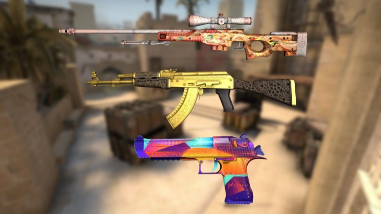 Стрим по CS go