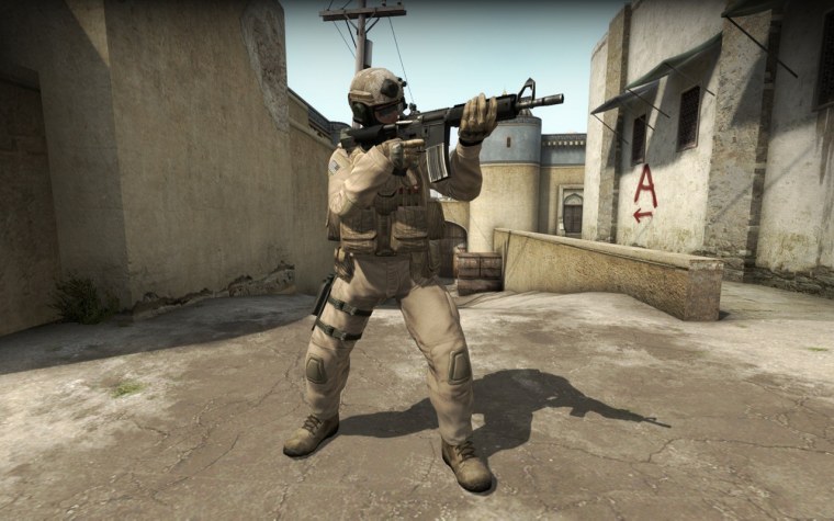 AK 47 скины CS go