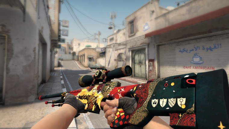 Скины КС го